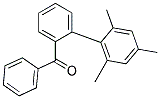 PHENYL-(2',4',6'-TRIMETHYLBIPHENYL-2-YL)-METHANONE 结构式