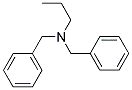 N,N-DIBENZYL N-PROPYL AMINE 结构式