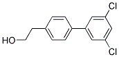 4-(3,5-DICHLOROPHENYL)PHENETHYL ALCOHOL 结构式