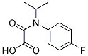 FLUFENACET OA 结构式