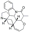 METHYL STRYCHNINE 结构式