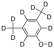 3,5-DIMETHYLPHENOL-D10 结构式