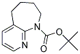 5,6,7,8-TETRAHYDRO-PYRIDO[2,3-B]AZEPINE-9-CARBOXYLIC ACID TERT-BUTYL ESTER 结构式