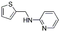 N-(THIEN-2-YLMETHYL)PYRIDIN-2-AMINE 结构式