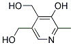 ANTI-PYRIDOXINE 结构式