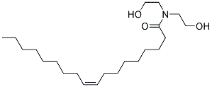鲸蜡醇癸酸酯 结构式