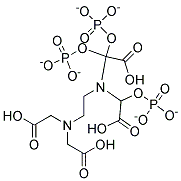 TPE 缓冲液 结构式