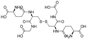 ANTI-GLUTATHIONE 结构式