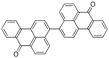 (3,3'-BI-7H-BENZ(DE)ANTHRACENE)- 7,7'-DIONE, TECH 结构式