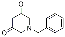 BENZYL-PIPERIDINE-3,5-DIONE 结构式