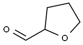 TETRAHYDROFURAN-2-CARBALDEHYDE 结构式