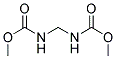 N,N'-METHYLENEBIS(METHYL CARBAMATE) 结构式