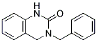 3-BENZYL-3,4-DIHYDRO-1H-QUINAZOLIN-2-ONE 结构式