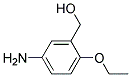 (5-AMINO-2-ETHOXY-PHENYL)-METHANOL 结构式