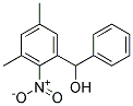 (3,5-DIMETHYL-2-NITRO-PHENYL)-PHENYL-METHANOL 结构式