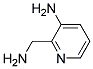 3-AMINO-2-PYRIDINEMETHYLAMINE 结构式