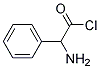 AMINO-PHENYL-ACETYL CHLORIDE 结构式