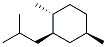 CIS,TRANS,CIS-1-ISO-BUTYL-2,5-DIMETHYLCYCLOHEXANE 结构式