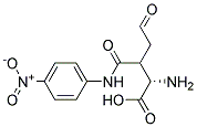 GAMMA-GLUTAMYL-3-CARBOXYL-4-NITROANILIDE 结构式