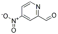 4-NITRO-PYRIDINE-2-CARBALDEHYDE 结构式