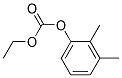 Carbonic acid 2,3-dimethyl-phenyl ester ethyl ester 结构式
