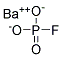 Barium fluorophosphate 结构式