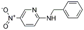 5-NITRO-2-BENZYLAMINO PYRIDINE 结构式