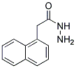 alpha-Naphthylacethydrazide 结构式