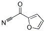 ALPHA-OXO-2-FURANACETONITRILE 结构式