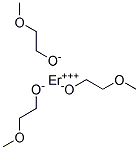 ERBIUM METHOXYETHOXIDE 15-16% IN METHOXYETHANOL 结构式