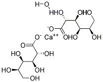 Calcium Gluconate Monohydrate USP 结构式