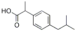 IBUPROFEN ASSAY STANDARD BP(CRM STANDARD) 结构式