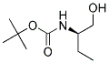 (2R)-N-(TERT-BUTOXYCARBONYL)-2-AMINOBUTAN-1-OL 结构式