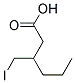 3-IODOMETHYL-HEXANOIC ACID 结构式