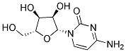 L-Cytidine 结构式