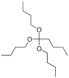 Tributyl Orthovalerate 结构式
