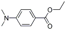 4-(N,N-Dimethylamino)Benzoic Acid Ethyl Ester 结构式