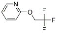 Trifluoroethoxypyridine 结构式