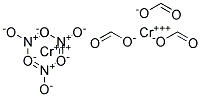 ChromiumNitrate,ChromiumFormate 结构式