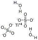 Titanium(Iv)SulfateDihydrate 结构式