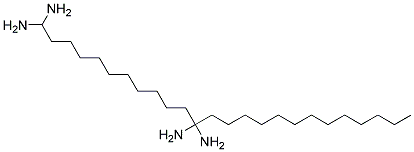 DodecaneDiamineTridecaneDiamine 结构式