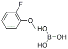 3-Fluoro-4-Methoxy-BenzeneBoricAcid 结构式