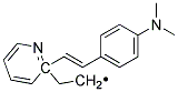 2-(P-Dimethylaminostyryl)-PyridylEthyl 结构式