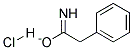 BenzylFormimidateHydrochloride 结构式