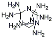HexamethyleneTetramine(Hexamine) 结构式