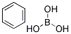 BenzeneBoricAcid 结构式