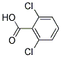 6-DichlorobenzoicAcid 结构式