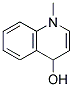4-Hydroxy-N-Methyl Quinoline 结构式