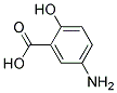 5-AMINO SALICYLIC ACID FOR SYNTHESIS 结构式