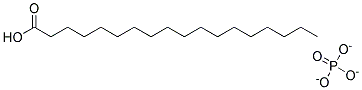 Phosphate, Stearate 结构式